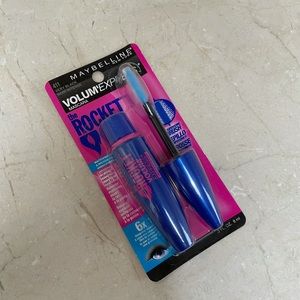✨maybelline rocket waterproof mascara